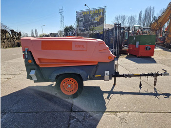 Air compressor Atlas-Copco XAS57: picture 2
