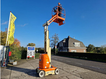 Aerial platform JLG Toucan 8E B verticale masthoogwerker elektrisch: picture 2