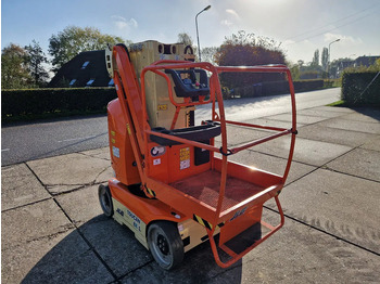 Aerial platform JLG Toucan 8E B verticale masthoogwerker elektrisch: picture 3