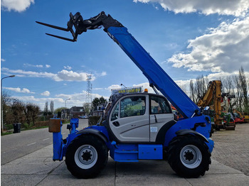 Telescopic handler MANITOU MT 1840 Easy