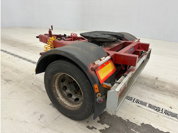 Dolly trailer ASCA Dolly: picture 4