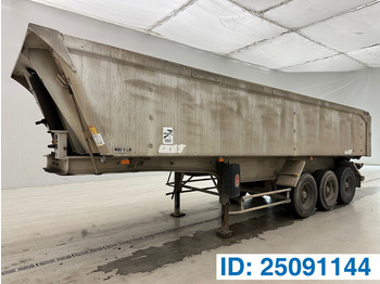 Tipper semi-trailer BENALU