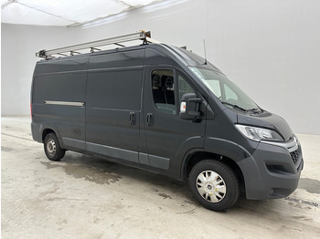 Panel van Citroën Jumper 2.0-130: picture 3