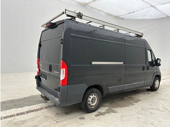 Panel van Citroën Jumper 2.0-130: picture 5