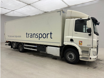 Box truck DAF CF 330 - 6x2: picture 3