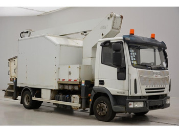 Truck mounted aerial platform Iveco Eurocargo 120E18: picture 3