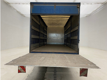 Curtainsider truck Iveco Eurocargo 120E22: picture 5 Curtainsider truck Iveco Eurocargo 120E22: picture 5