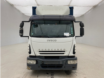 Curtainsider truck Iveco Eurocargo 120E22: picture 2 Curtainsider truck Iveco Eurocargo 120E22: picture 2