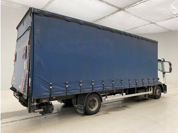 Curtainsider truck Iveco Eurocargo 120E22: picture 4 Curtainsider truck Iveco Eurocargo 120E22: picture 4