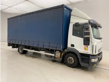 Curtainsider truck Iveco Eurocargo 120E22: picture 3 Curtainsider truck Iveco Eurocargo 120E22: picture 3