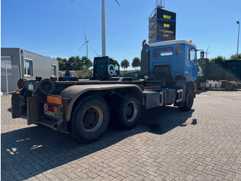 Hook lift truck MAN TGA 26.410 - 6x4: picture 4