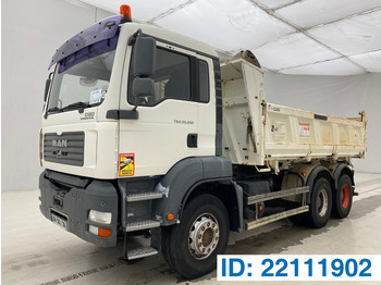 Tipper MAN TGA 33.350