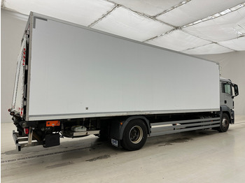 Refrigerator truck MAN TGS 18.320: picture 4 Refrigerator truck MAN TGS 18.320: picture 4