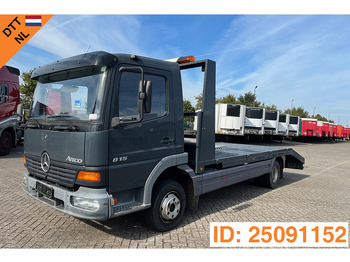 Autotransporter truck MERCEDES-BENZ Atego 815