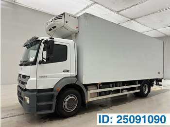 Refrigerator truck MERCEDES-BENZ Axor 1824