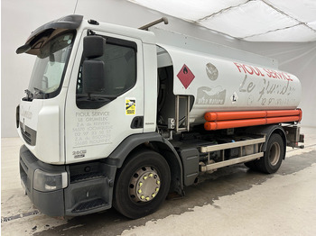 Tank truck RENAULT Premium 280