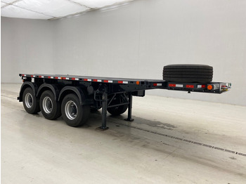 New Container transporter/ Swap body semi-trailer SERGOMEL Chassis/Plateau 20FT - NEW: picture 3 New Container transporter/ Swap body semi-trailer SERGOMEL Chassis/Plateau 20FT - NEW: picture 3