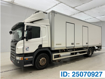 Refrigerator truck SCANIA P 270