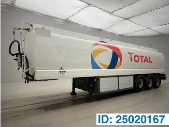 Tank semi-trailer STOKOTA