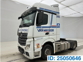 Tractor unit MERCEDES-BENZ Actros 1842