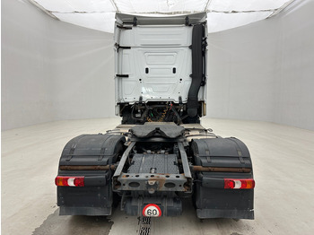 Tractor unit Mercedes-Benz Actros 1842: picture 5