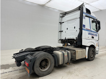 Tractor unit Mercedes-Benz Actros 1842: picture 5