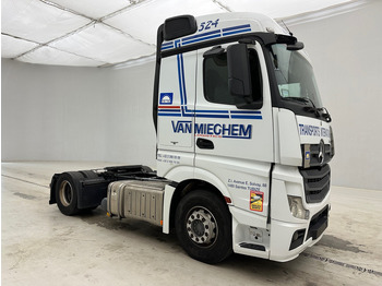 Tractor unit Mercedes-Benz Actros 1842: picture 3