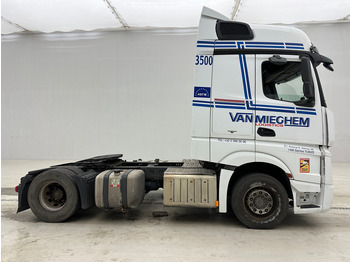 Tractor unit Mercedes-Benz Actros 1842: picture 4