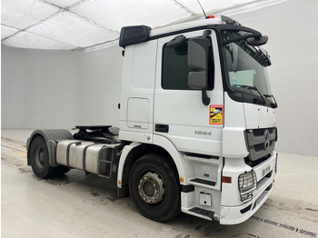 Tractor unit Mercedes-Benz Actros 1844: picture 3