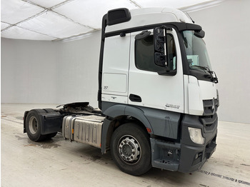 Tractor unit Mercedes-Benz Actros 1943: picture 3