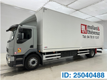 Box truck VOLVO FL 290