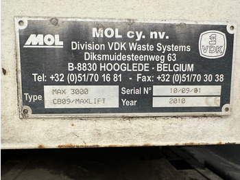 Garbage truck Volvo FM 330*: picture 4