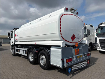 Tank truck DAF CF 85.360 6X2 Euro 5 21300 Liter Fueltank: picture 3 Tank truck DAF CF 85.360 6X2 Euro 5 21300 Liter Fueltank: picture 3