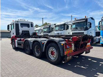 Container transporter/ Swap body truck MAN TGS 35.440 Euro 5 26 T Containter system: picture 3