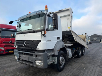 Tipper MERCEDES-BENZ