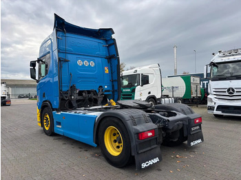 Tractor unit Scania R410 Euro 6 Retarder: picture 3 Tractor unit Scania R410 Euro 6 Retarder: picture 3