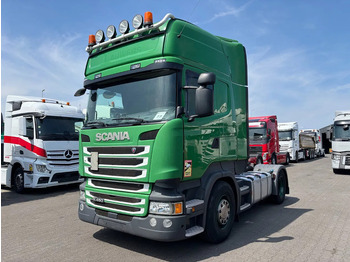 Tractor unit SCANIA R 450