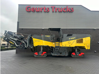 Asphalt machine BOMAG
