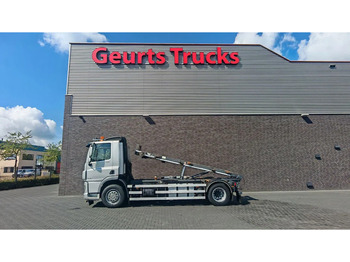 Cable system truck DAF CF 370