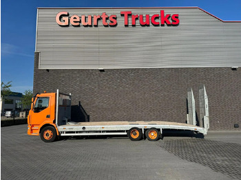 Autotransporter truck DAF LF