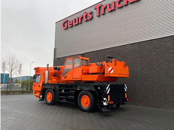 Leasing of Grove GMK 2035 E + JIB KRAAN/KRAN/CRANE/GRUA Grove GMK 2035 E + JIB KRAAN/KRAN/CRANE/GRUA: picture 3 Leasing of Grove GMK 2035 E + JIB KRAAN/KRAN/CRANE/GRUA Grove GMK 2035 E + JIB KRAAN/KRAN/CRANE/GRUA: picture 3