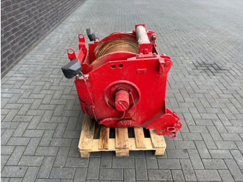 Crawler crane Liebherr LTR 1100 LIER/WINDE/WINCH: picture 5