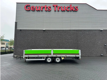 Dropside/ Flatbed trailer MÖSLEIN