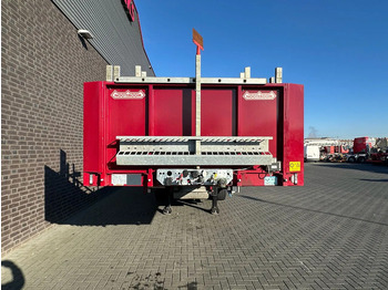 Dropside/ Flatbed semi-trailer Nooteboom OVB-48-03 HYDRAULISCHE GESTUURDE BALLAST TRAILER: picture 4 Dropside/ Flatbed semi-trailer Nooteboom OVB-48-03 HYDRAULISCHE GESTUURDE BALLAST TRAILER: picture 4