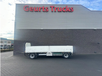 Dropside/ Flatbed trailer