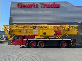 Tower crane SPIERINGS