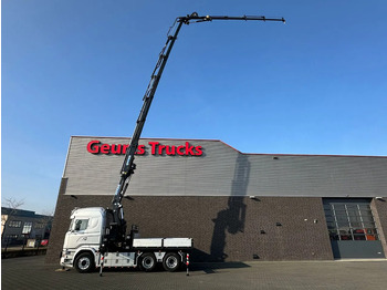 Tractor unit SCANIA R 580