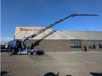 Tractor unit VOLVO FH 540