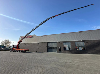 Crane truck Volvo FH 540 10X4 + FASSI F1650RAL.2.28 + JIB L616L KRAAN/KRAN/CRANE/GRUA: picture 5