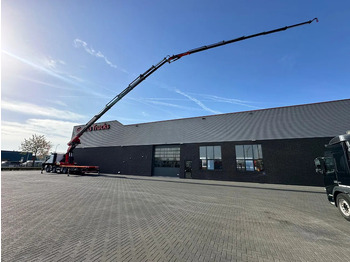 Crane truck Volvo FH 540 10X4 + FASSI F1650RAL.2.28 + JIB L616L KRAAN/KRAN/CRANE/GRUA: picture 3 Crane truck Volvo FH 540 10X4 + FASSI F1650RAL.2.28 + JIB L616L KRAAN/KRAN/CRANE/GRUA: picture 3